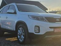 używany Kia Sorento 2.2dm 198KM 2013r. 202 000km