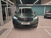 używany Skoda Kodiaq VAT 23% Ambition 2.0TSI 190KM DSG 4x4 2019/2020 r., salon PL, serwis