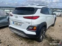 Używany Hyundai Kona 2019 Biały SUV