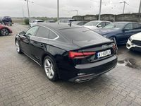 używany Audi A5 Sportback 2dm 204KM 2021r. 42 350km