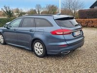 używany Ford Mondeo Mk5 (2014-)