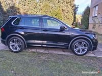 używany VW Tiguan