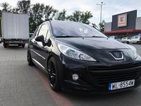 używany Peugeot 207 1.4 16v 88km