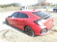 używany Honda Civic 2017, 2.0L, EX-L, od ubezpieczalni