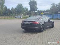 Używany Jaguar XF 2009 Czarny Hatchback