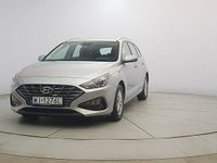 Używany Hyundai i30 120 KM (88 kW) 2022 Srebrny Kombi