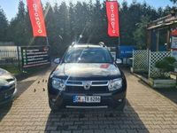 używany Dacia Duster 1.6 benzyna - gaz / Klima/ Skóry/ hak / Alu /