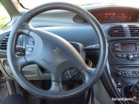 Używany Citroën Xsara 2001 Srebrny Minivan