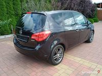 Używany Opel Meriva 2012 Czarny Minivan