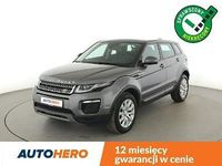 Używany Land Rover Range Rover evoque 150 KM (110 kW) 2018 Szary SUV