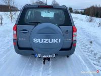 używany Suzuki Grand Vitara 1,9DDiS