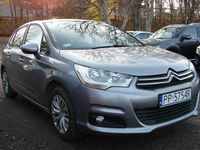 Używany Citroën C4 110 KM (80 kW) 2017 Szary Hatchback