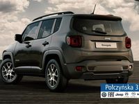 używany Jeep Renegade 1.5dm 130KM 2024r. 5km