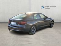 używany BMW 320 Gran Turismo d