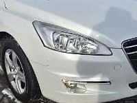 Używany Peugeot 508 112 KM (82 kW) 2012 Biały Kombi