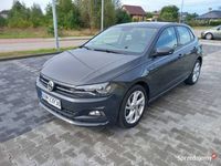 używany VW Polo 1.6 TDI SCR Comfortline