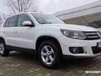 używany VW Tiguan 1.4 Benzyna 160 KM Lift 4x4 Klimatronic Hak GWARANCJA!