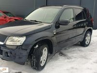 używany Suzuki Grand Vitara 1.9dm 129KM 2006r. 240 000km