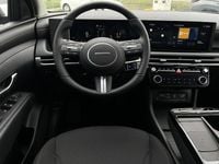 Nowe Hyundai Tucson Comfort 239 KM (175 kW) 2025 Niebieski SUV