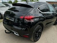 używany DS Automobiles DS4 Crossback 1.6E-HDi*Opłacony*Bezwypadkowy*Skóra*Serwis*VIP GWARANCJA24Miesiące