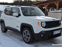 Używany Jeep Renegade Night Eagle 2017 Biały SUV