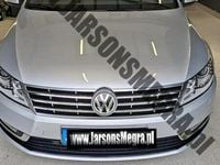 Używany VW CC 170 KM (125 kW) 2013 Srebrny Sedan/Limuzyna