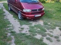 używany VW Caravelle 
