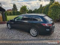 Używany Mazda 6 2011 Grafitowy Kombi