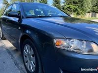 używany Audi A4 od prywatnej osoby