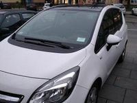 Używany Opel Meriva 2017 Biały Minivan