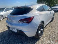 używany Opel Astra GTC - GWARANCJA-