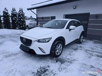 Używany Mazda CX-3 120 KM (88 kW) 2015 Biały SUV