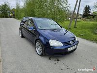 używany VW Golf V 