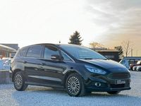 Używany Ford S-MAX S 150 KM (110 kW) 2019 Czarny (metalik) Minivan