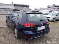 używany VW Golf VII 1.6 TDI salon Polska