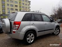 używany Suzuki Grand Vitara 