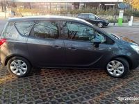 Używany Opel Meriva 2012 Szary Minivan