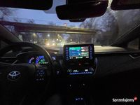 Używany Toyota Corolla Hybrid 2021