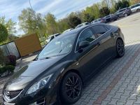 używany Mazda 6 bdb stan