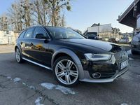 używany Audi A4 Allroad 2dm 211KM 2011r. 150 383km