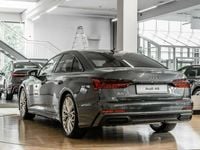 Używany Audi A6 Ambiente 286 KM (210 kW) 2018 Czarny Sedan/Limuzyna