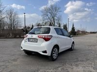 używany Toyota Yaris 2019 1.5B