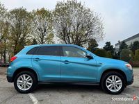 używany Mitsubishi ASX 