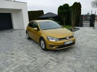 Używany VW Golf VII 115 KM (84 kW) 2019 Żółtozłoty Hatchback