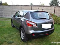 używany Nissan Qashqai 