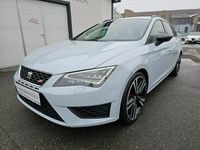 Używany Cupra Leon 2016 Biały Kombi