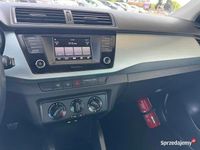 używany Skoda Fabia 1.2 TSI