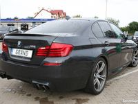 używany BMW M5 V (F10)Competition575KMcarbonB&O, alu20"wersja ot