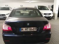 używany BMW 523 i E60