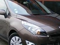 używany Renault Grand Scénic III NAVIGACJA, opłacony